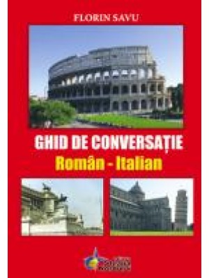 Ghid de conversatie roman-italian